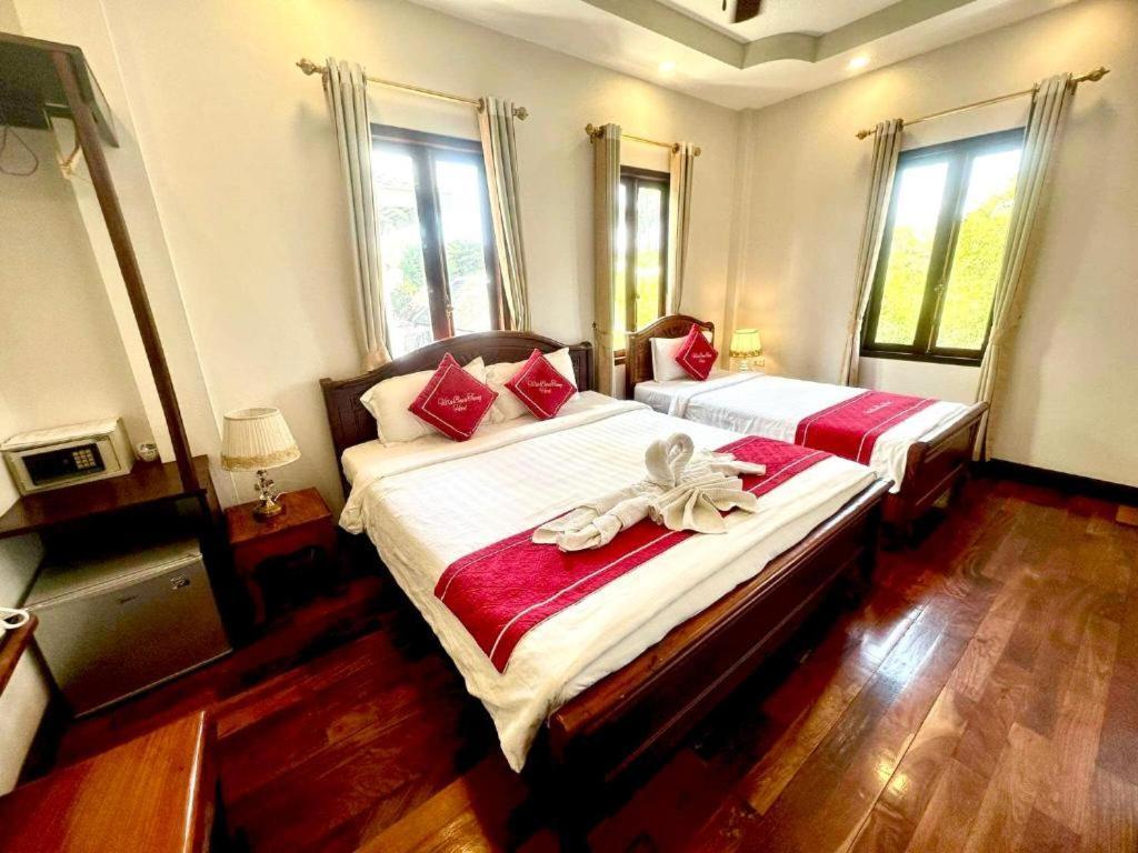 Villa Bouathong Hotels Luang Prabang Exterior foto