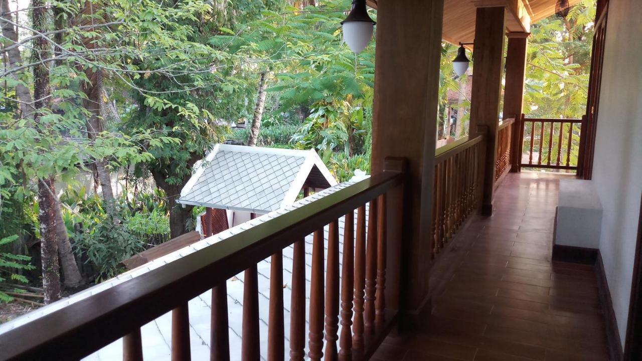 Villa Bouathong Hotels Luang Prabang Exterior foto