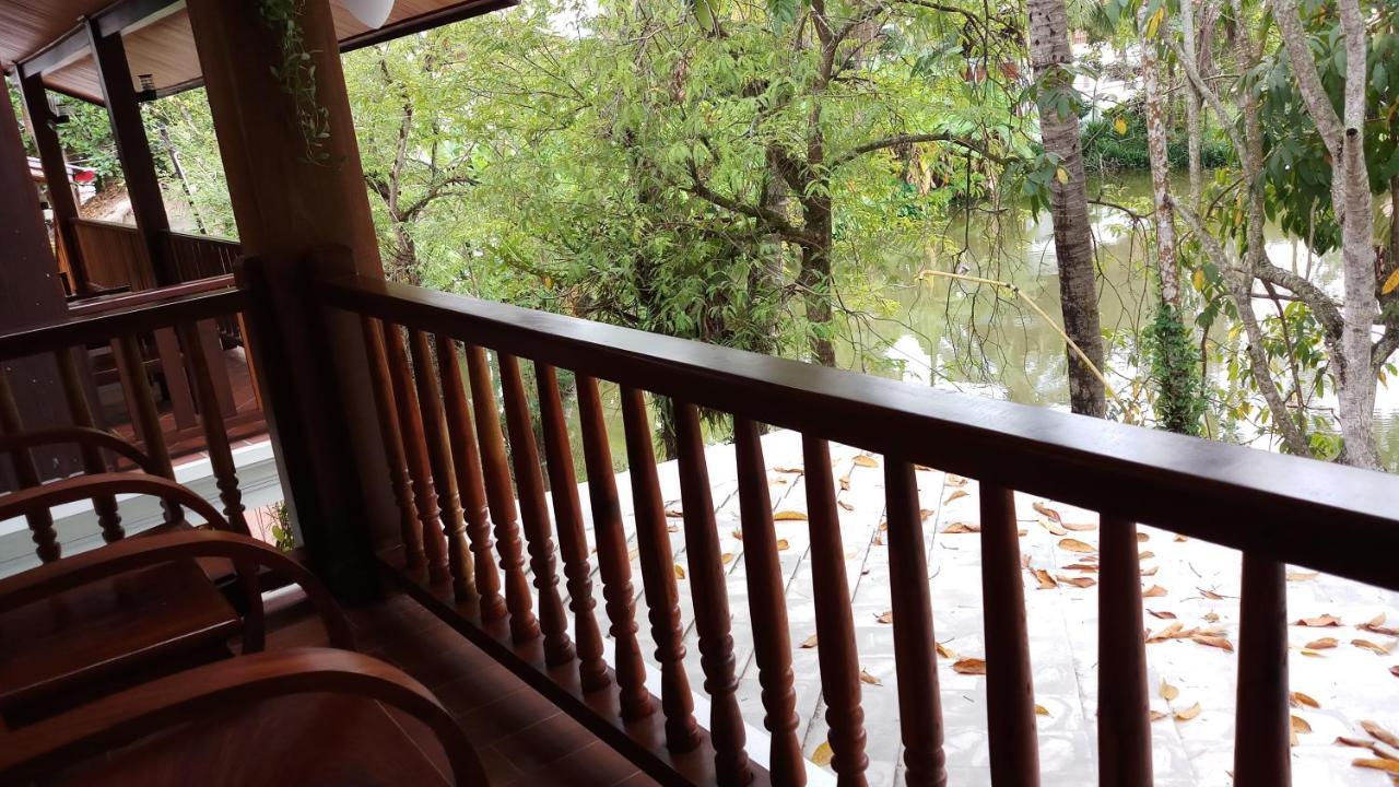 Villa Bouathong Hotels Luang Prabang Exterior foto